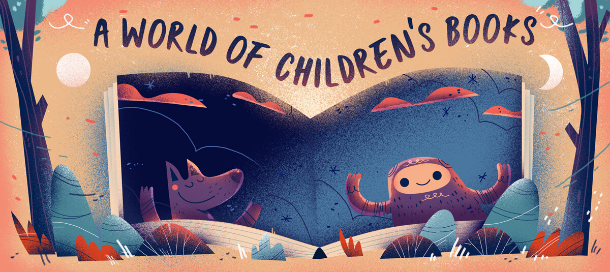 The Most Popular Children's Book from Every Country