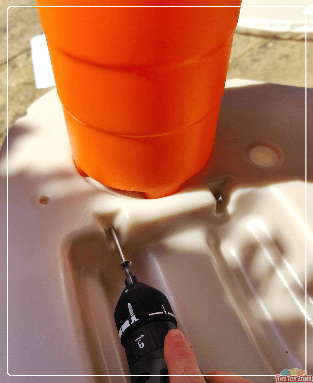Little Tikes Builders Bay Sand and Water Table Review TheToyZone