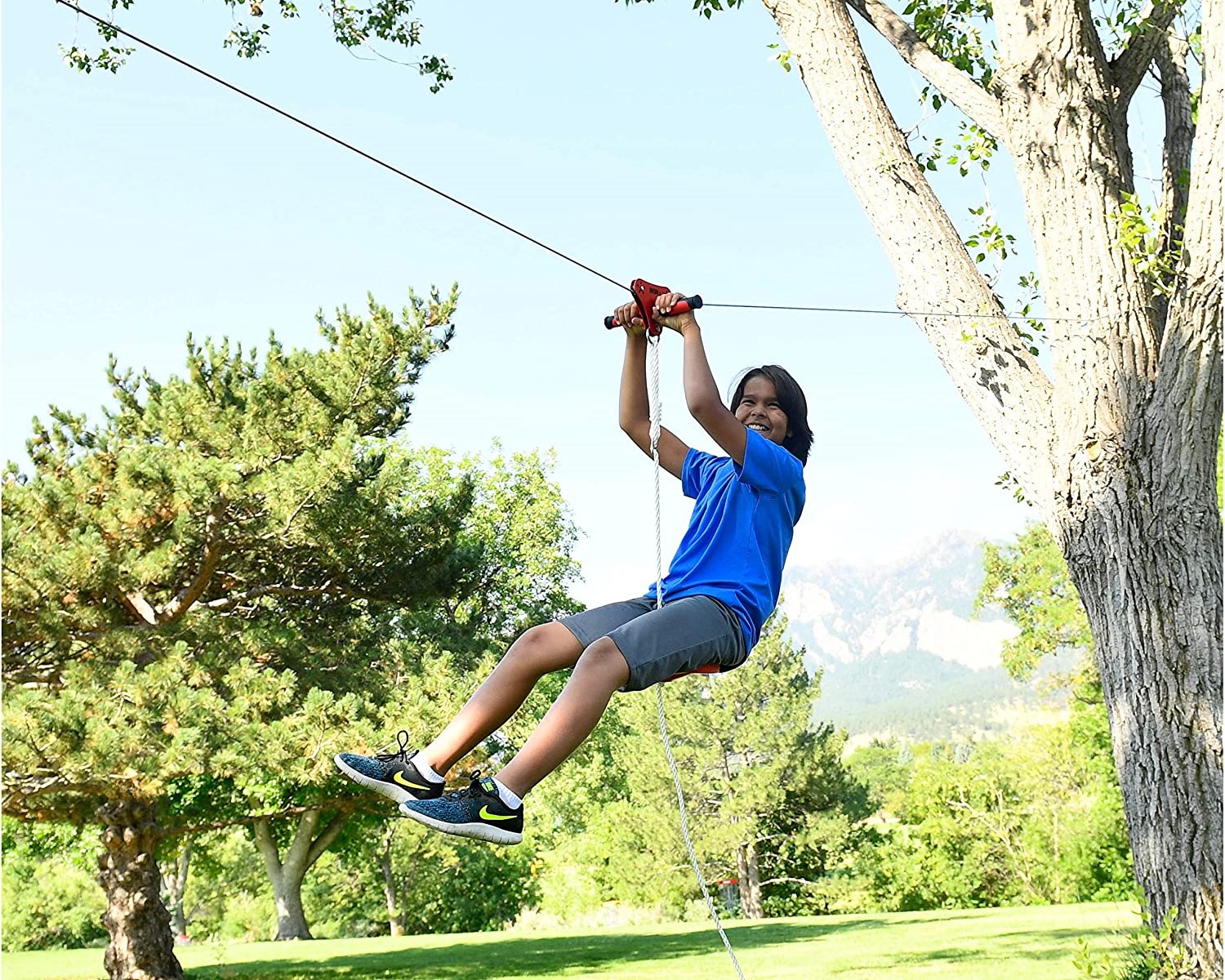 6 Best Zipline Kits for Backyards TheToyZone