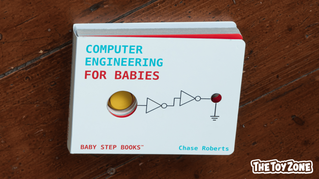 Computer Engineering for Babies Book Review TheToyZone