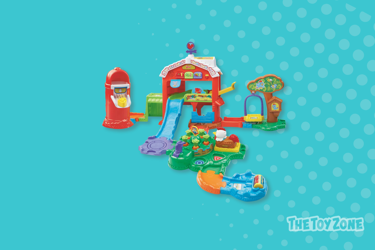 10 Best Farm Sets for Toddlers 2024