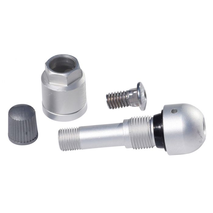 TPMS Service Kit Complete Mercedes valve stem w/ internal shear