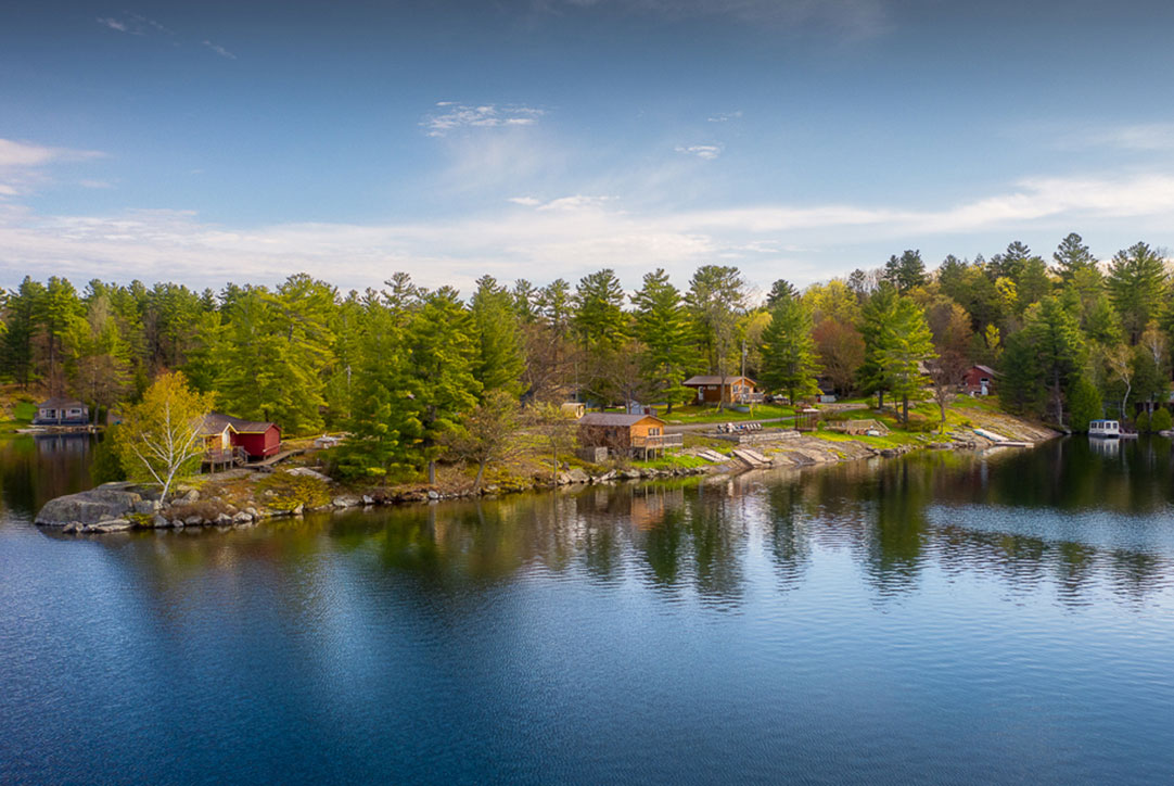 Lakeside Wellness + Leisure The Trace at Oak Lake, Havelock Ontario