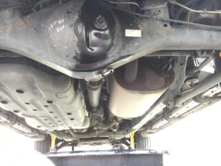 Front and Rear Differential Fluid Replacement: 4th Gen Toyota 4Runner