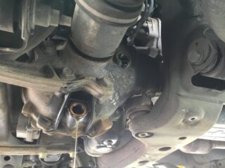 Front and Rear Differential Fluid Replacement: 4th Gen Toyota 4Runner