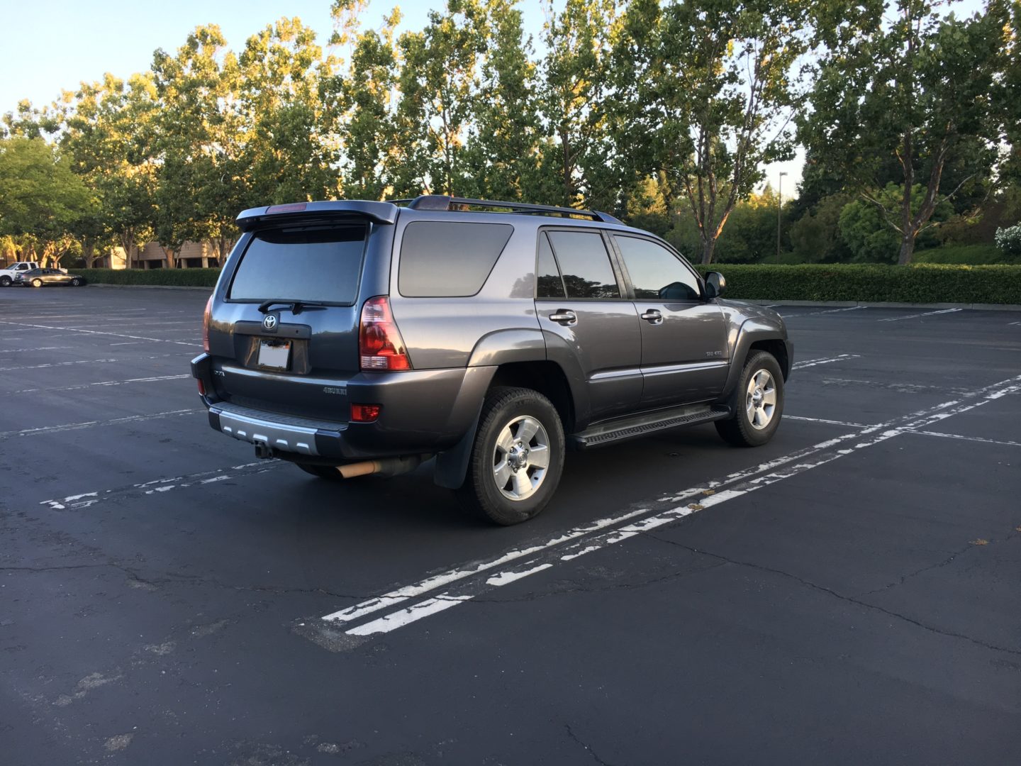 New Shocks and Springs 2003 Toyota 4Runner The Track Ahead