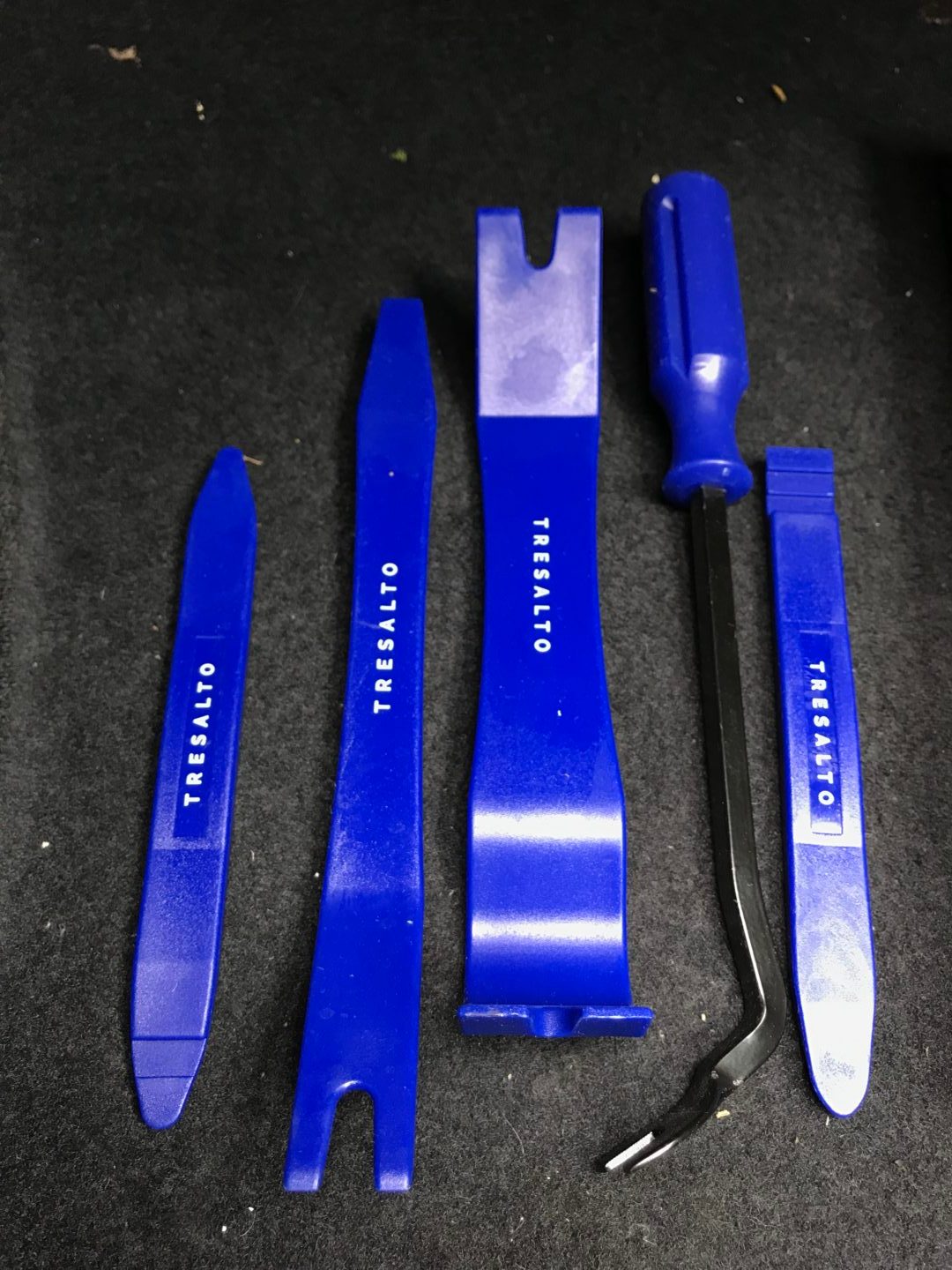 Tresalto Auto Trim Removal Tool Kit Review The Track Ahead
