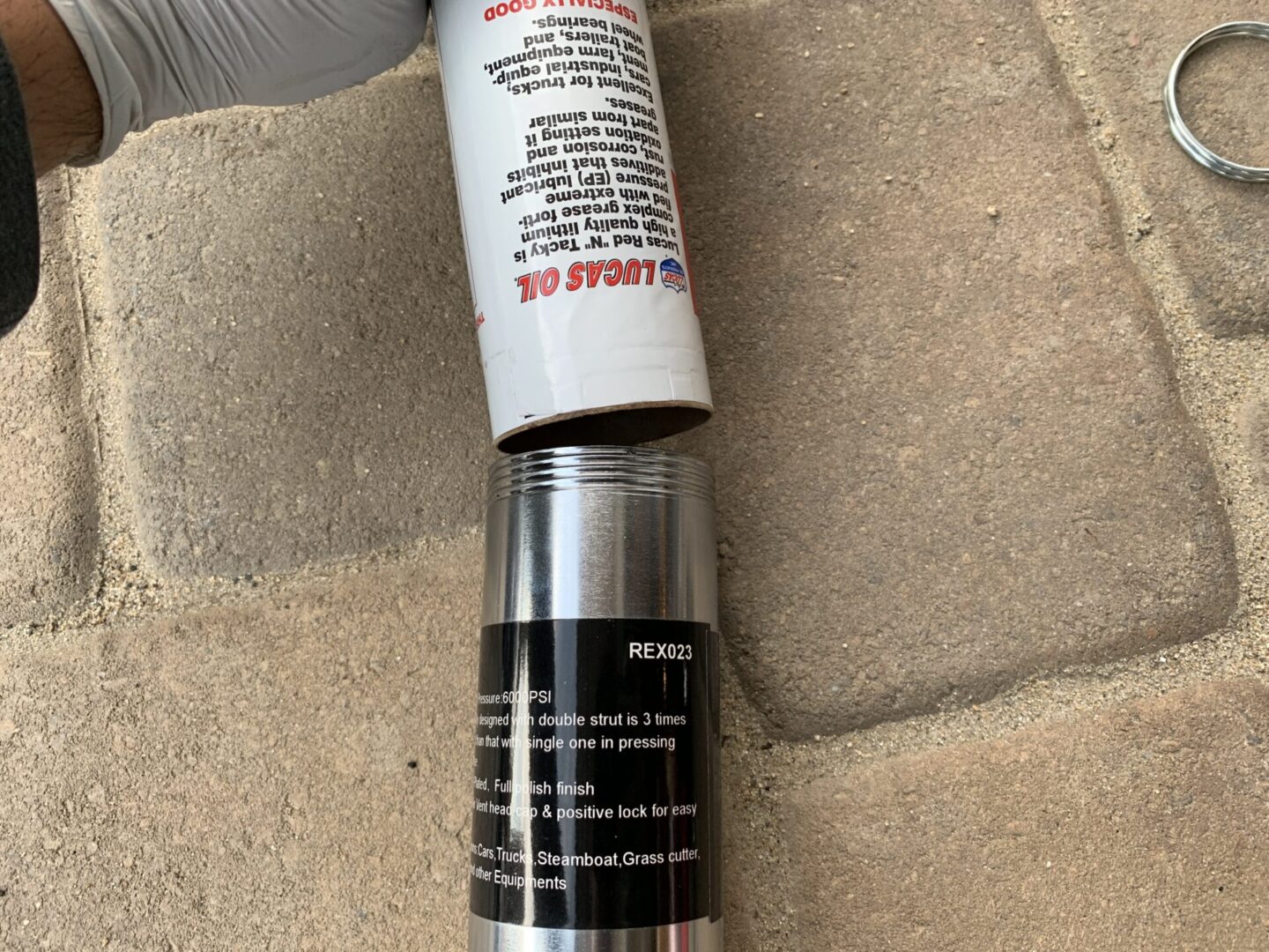 How to Grease the Driveshaft 4th Gen Toyota 4Runner The Track Ahead