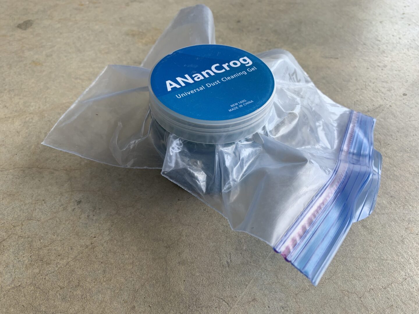 Dust Cleaning Gel Review The Track Ahead