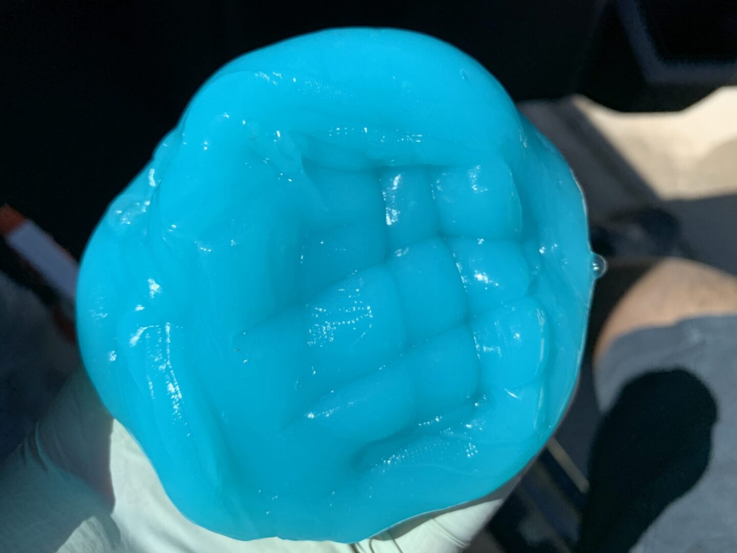 Dust Cleaning Gel Review The Track Ahead