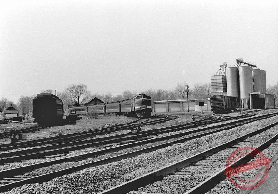 Going to Chatham The Trackside Photographer