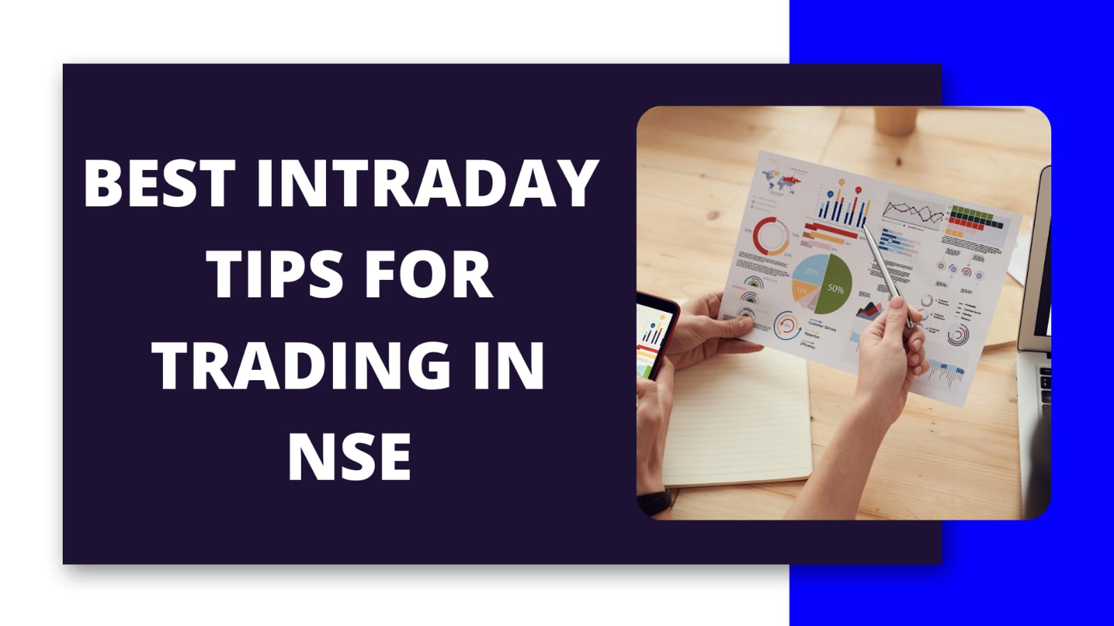 Best Intraday tips for today's trading in NSE The Trade Bond