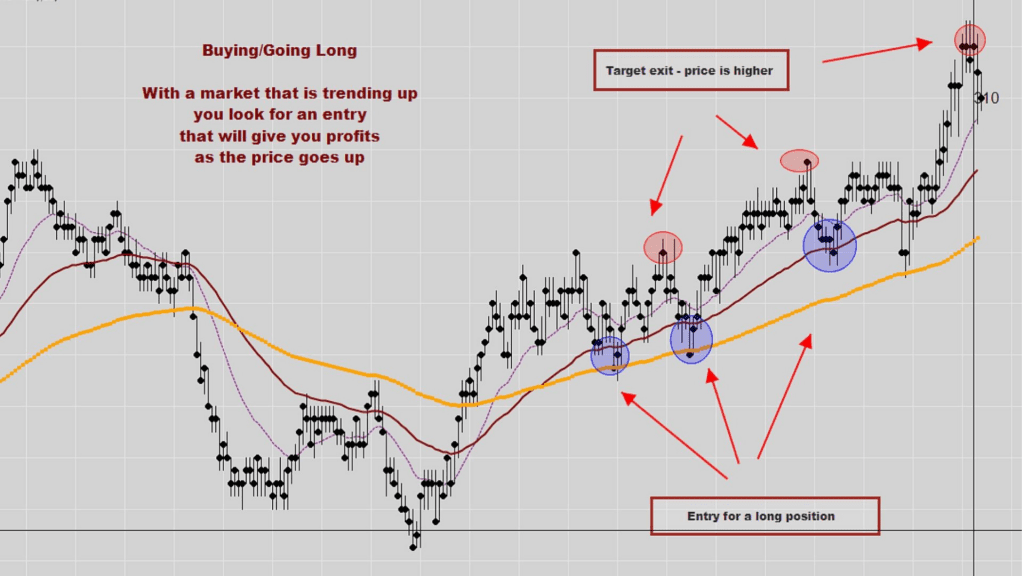 What is a Long Position in Trading? The Trader Chick