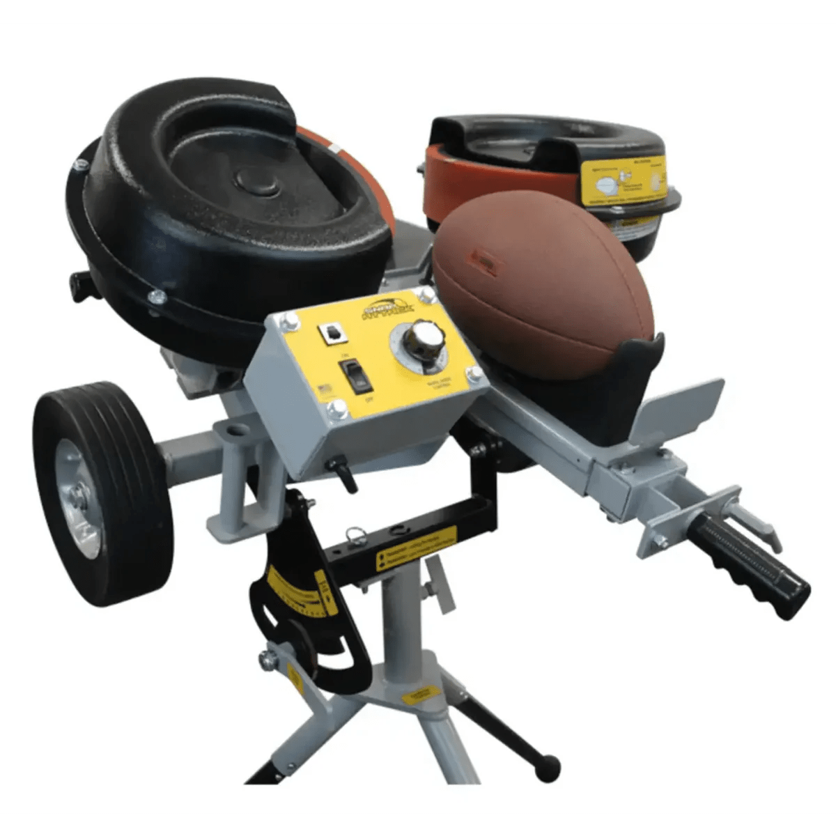 Shop Football Throwing Machines The Trade Table