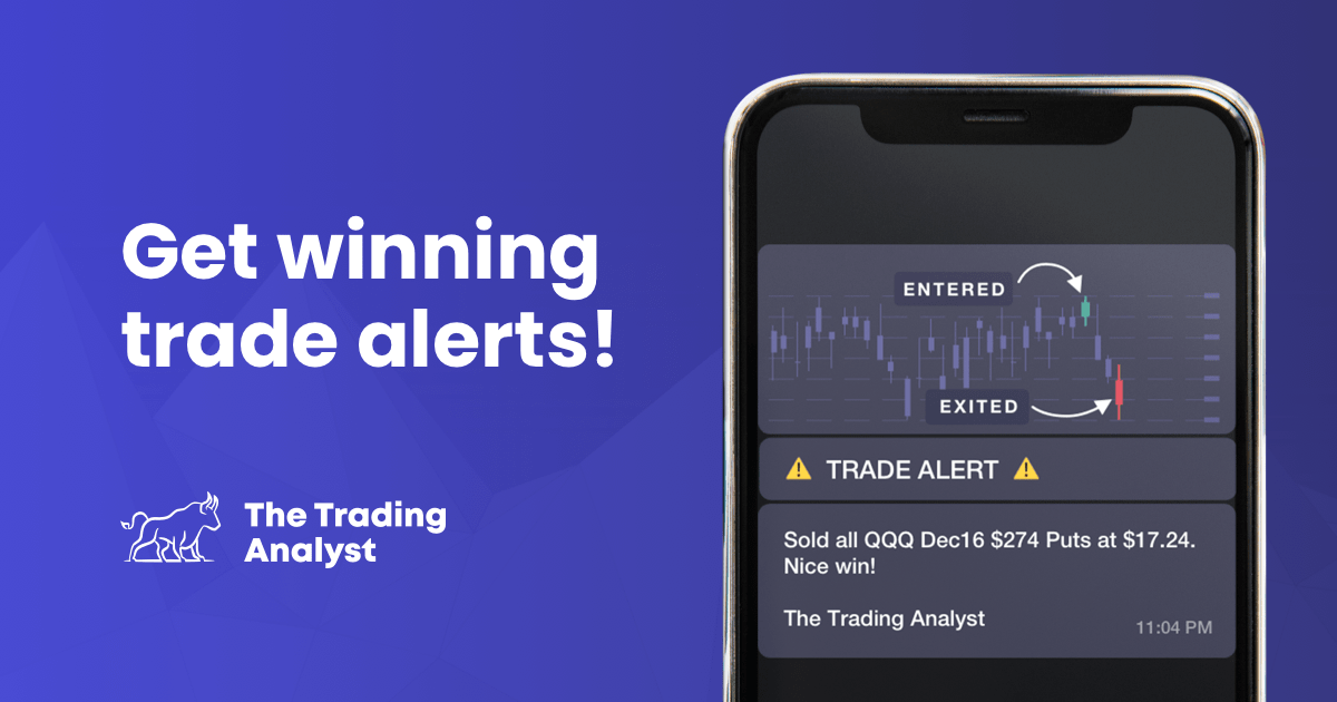 The Trading Analyst Premium Options Trading Alert Service