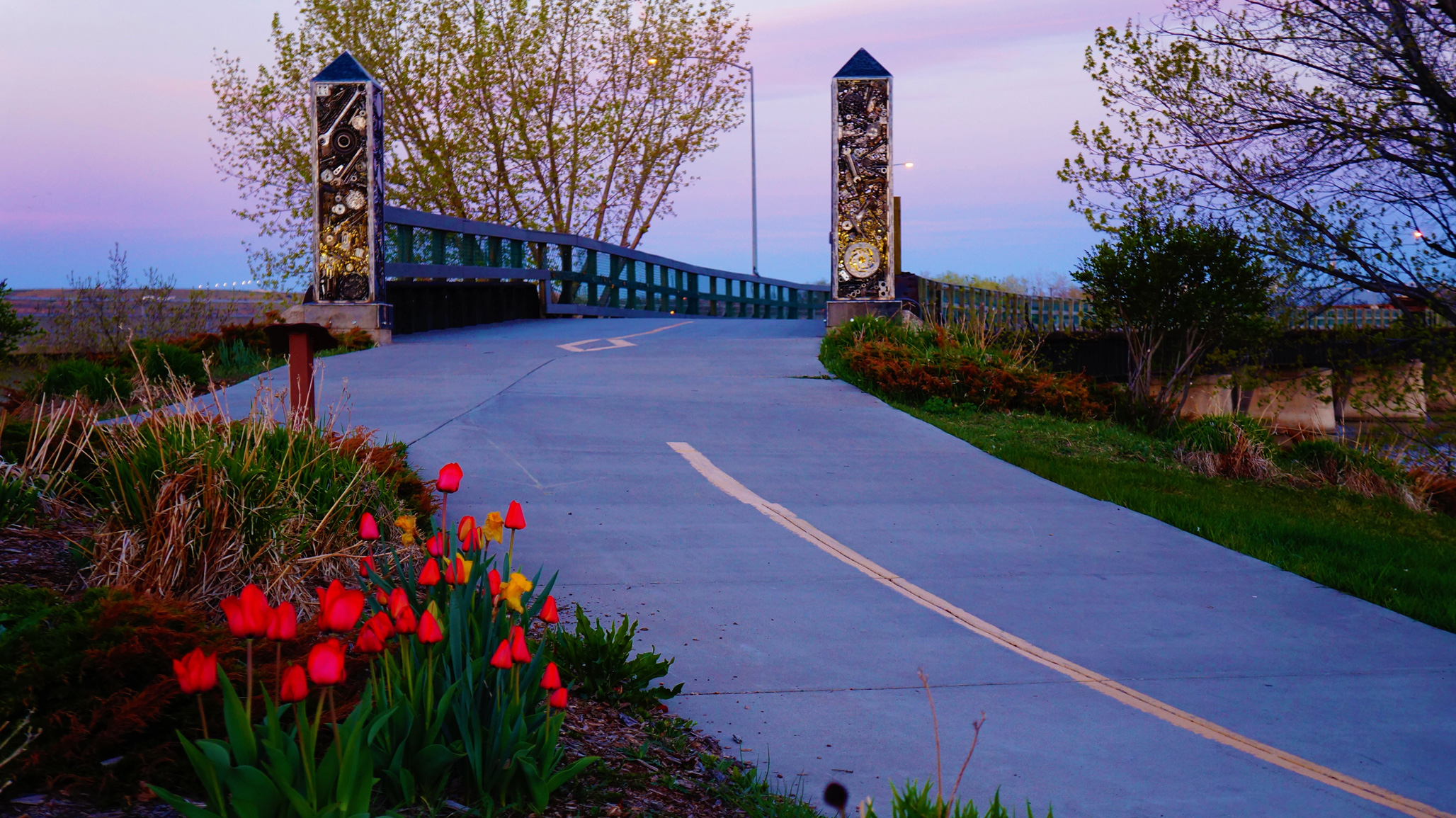 Contact River's Edge Trail