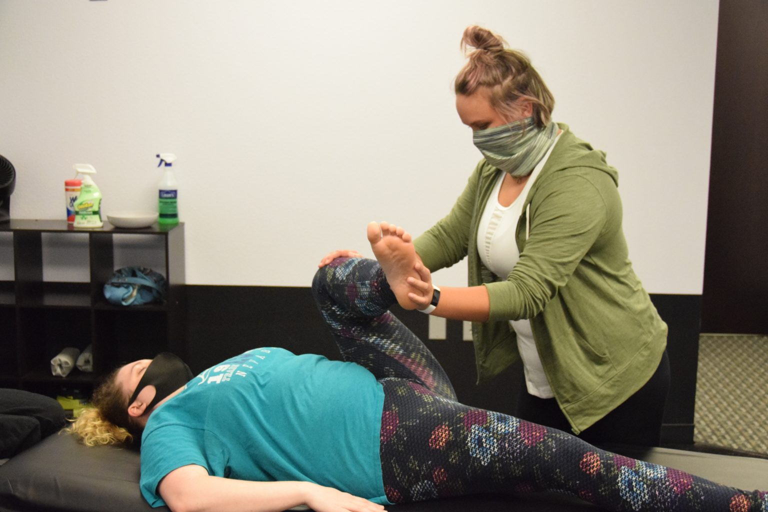 The Ultimate Stretch & Massage The Trainer's Table Springdale AR