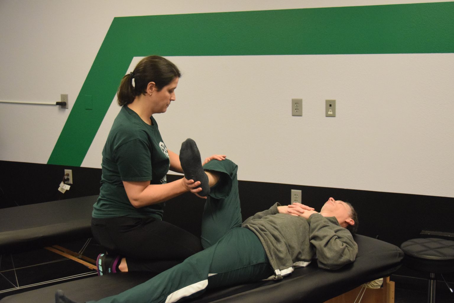 The Ultimate Stretch & Massage The Trainer's Table Springdale AR