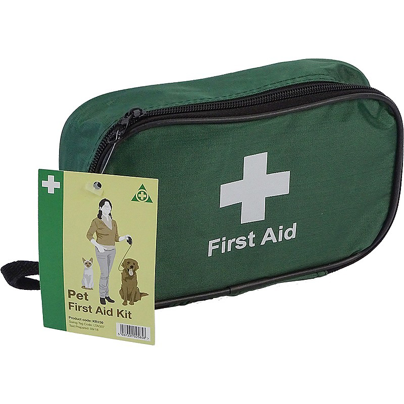 Pet First Aid Kit The Training Fox