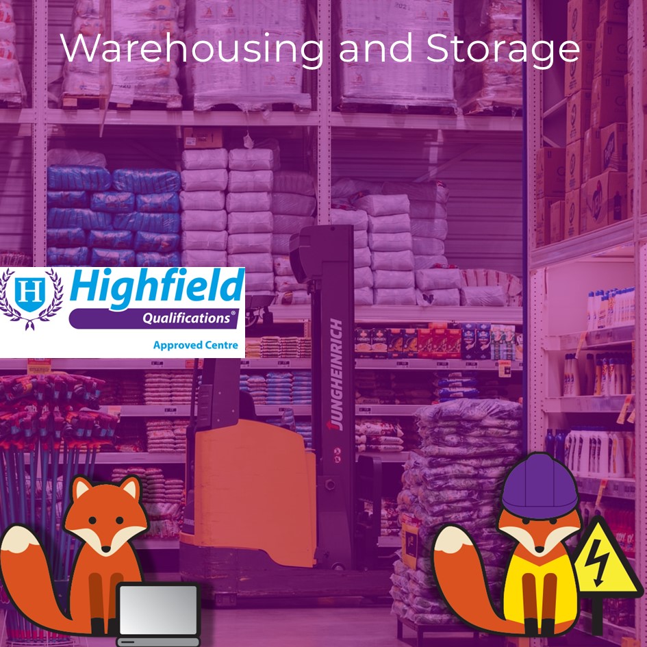 Highfield An Awareness of Warehousing and Storage elearning Course