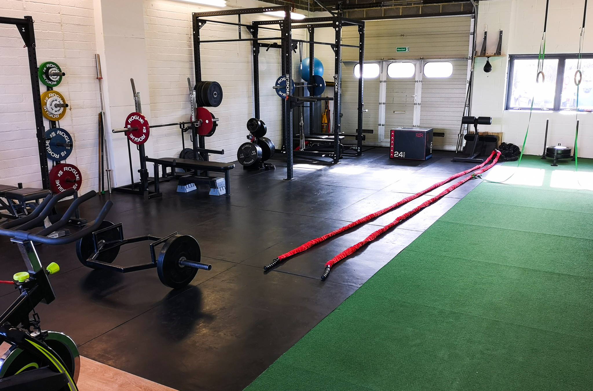 The Training Park Personal Training Designed For You