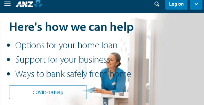 ANZ Banking In New Zealand Register & Use Online Banking Account
