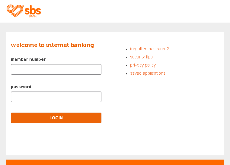 SBS Banking, 2024, Register & Login To SBS New Zealand Online