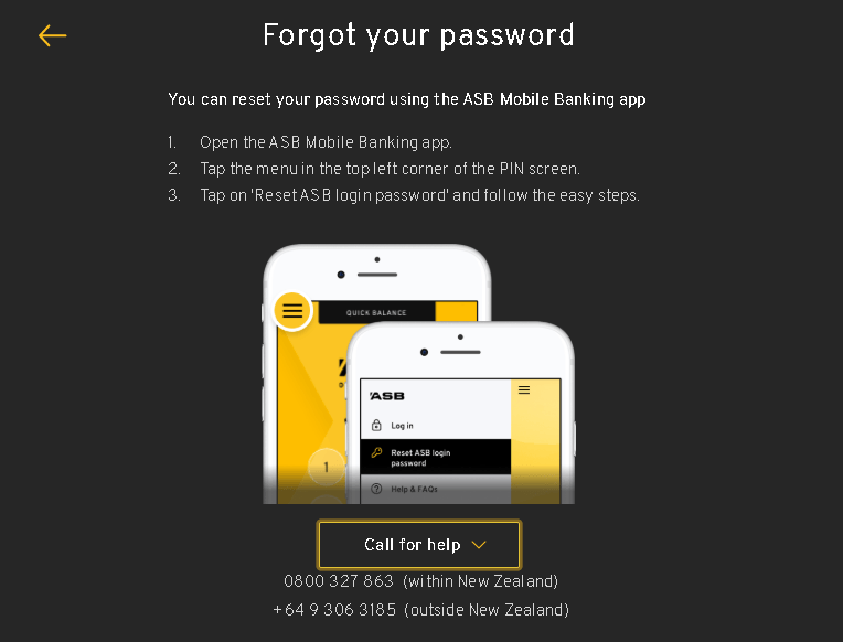 ASB Banking In New Zealand, 2023, Register & Use ASB Online