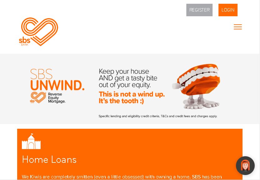 SBS Banking, 2024, Register & Login To SBS New Zealand Online