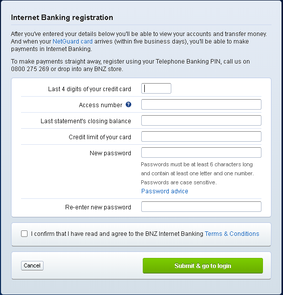 BNZ Banking, 2023, Register & Login To Bank Of New Zealand