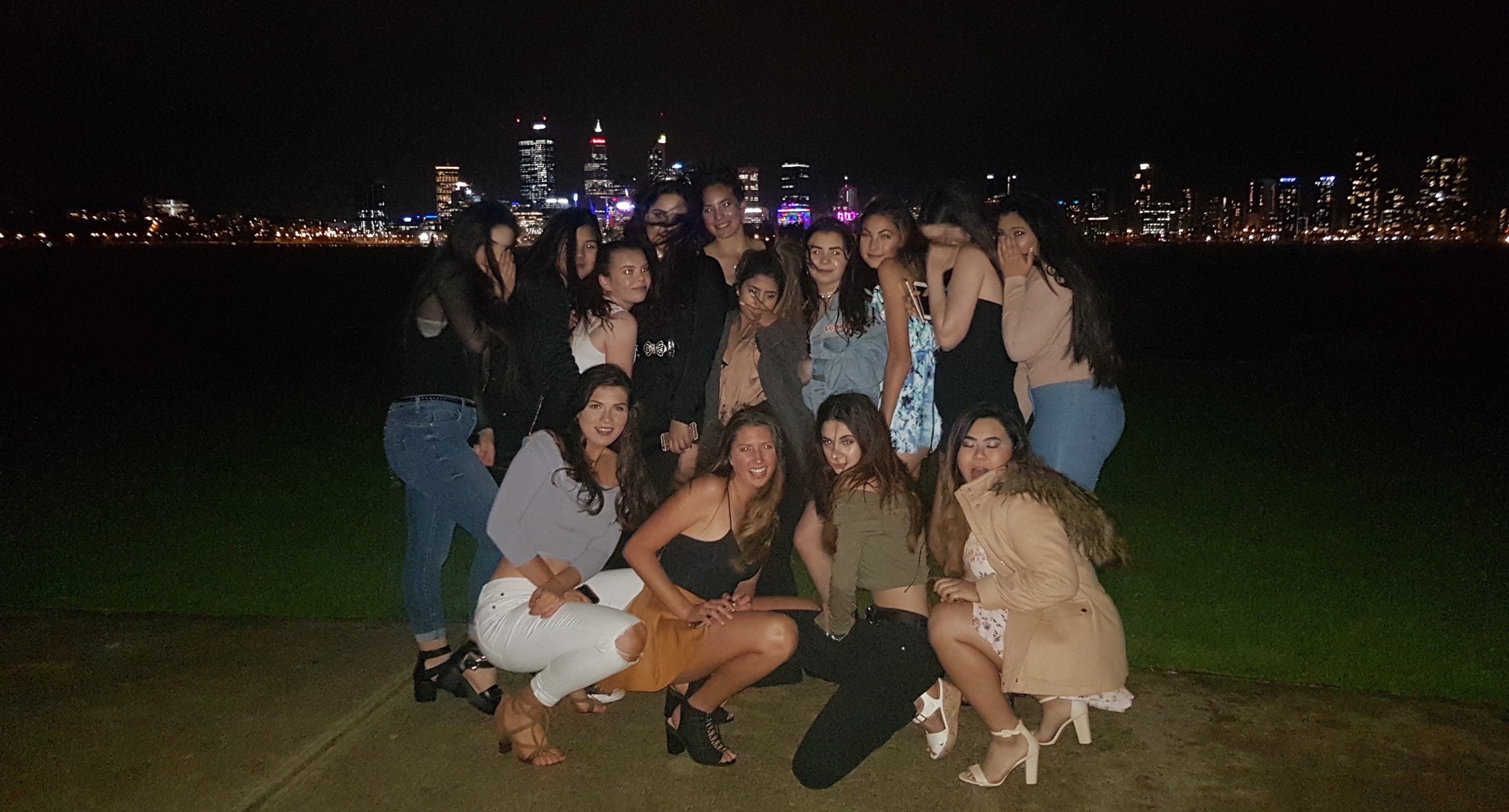 Perth Pub & Club Crawls The Transporter