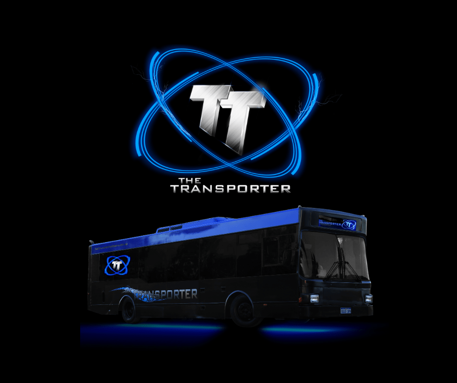 Our Buses perth party bus The Transporter