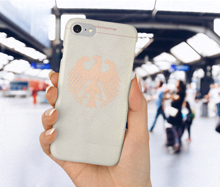 phonecase The Travel Bible