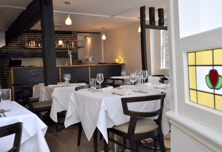 The Ambrette, Rye The Travelbunny