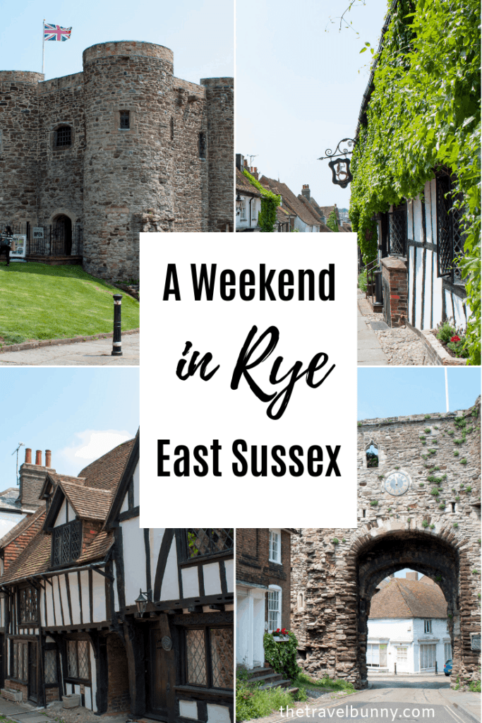 Best things do in Rye, East Sussex ⭐️