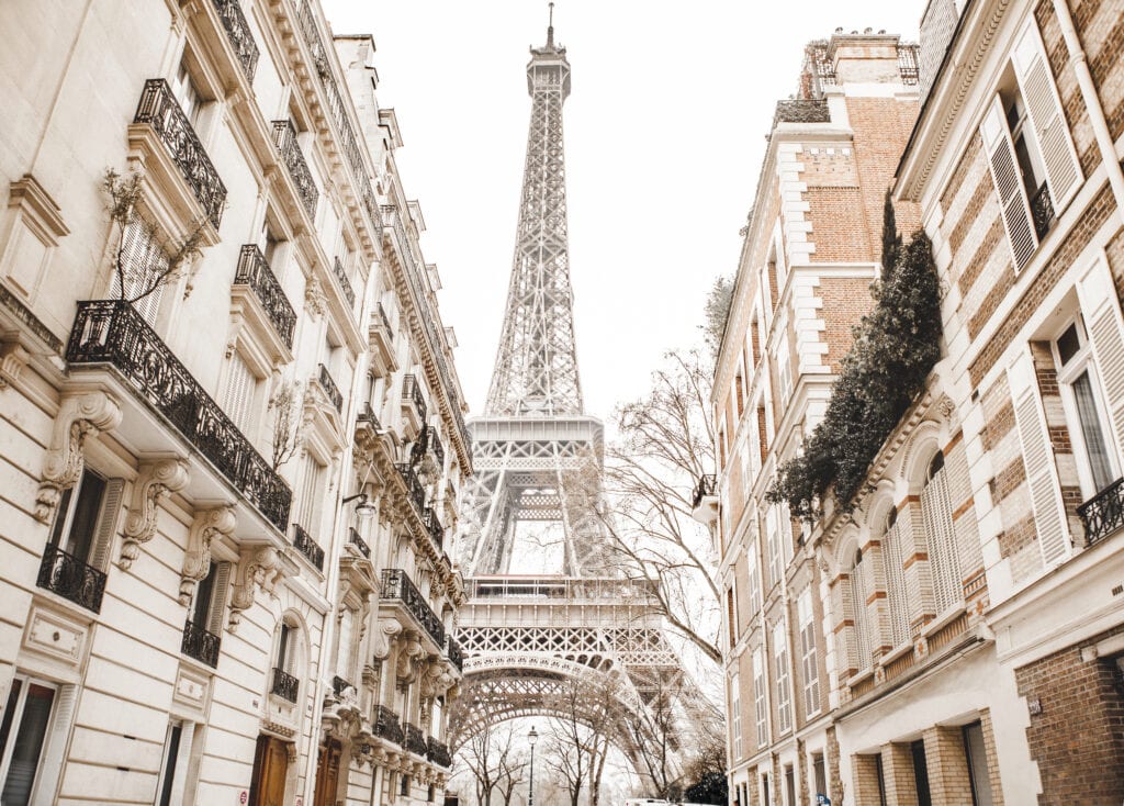 Paris 2022 Travel Divas®
