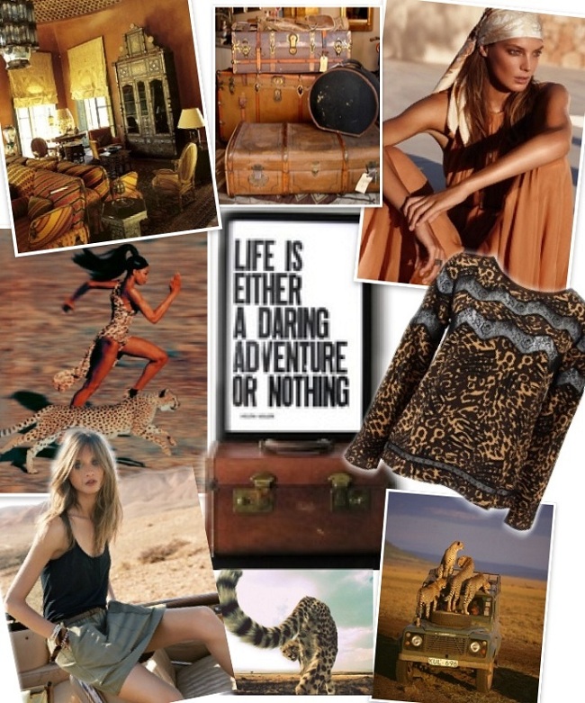 Safari Style What to wear on safari The Travel Hack