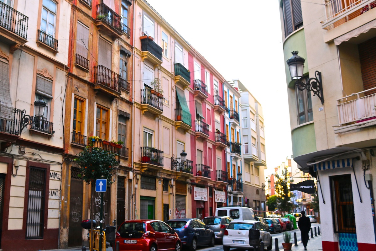 The perfect weekend itinerary for Valencia