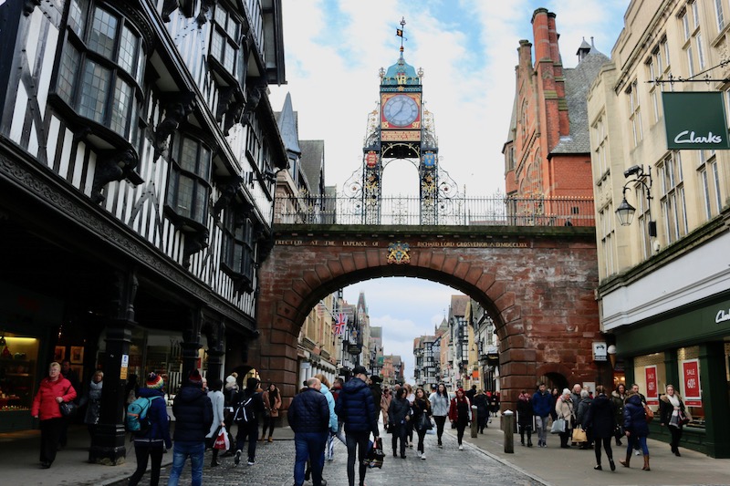 10 things to do in Chester city centre The Travel Hack