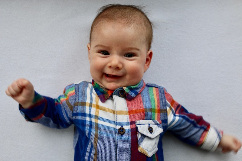 Why Does My Newborn Pout His Lips