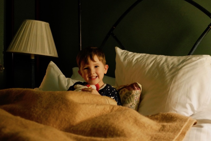 How to make time for yourself and your partner when you have kids