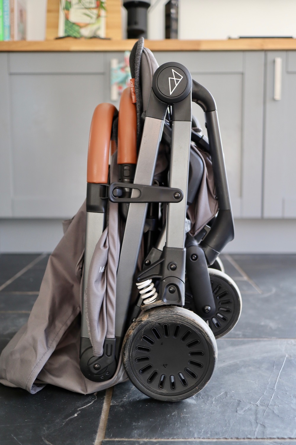 Micralite ProFold compact stroller review The best onehanded fold