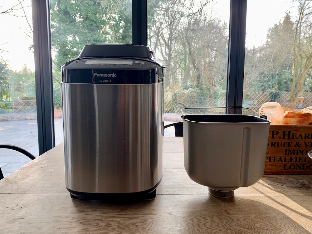 Bread Maker Panasonic Manual