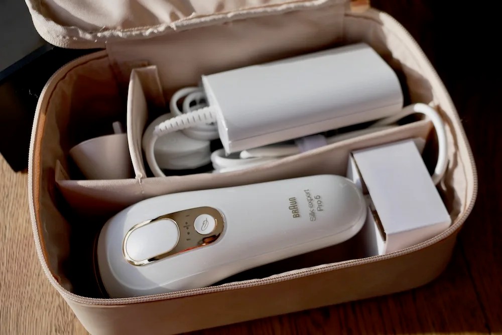 Braun Silk Expert Pro 5 Review: Pain-free hair removal at home - The