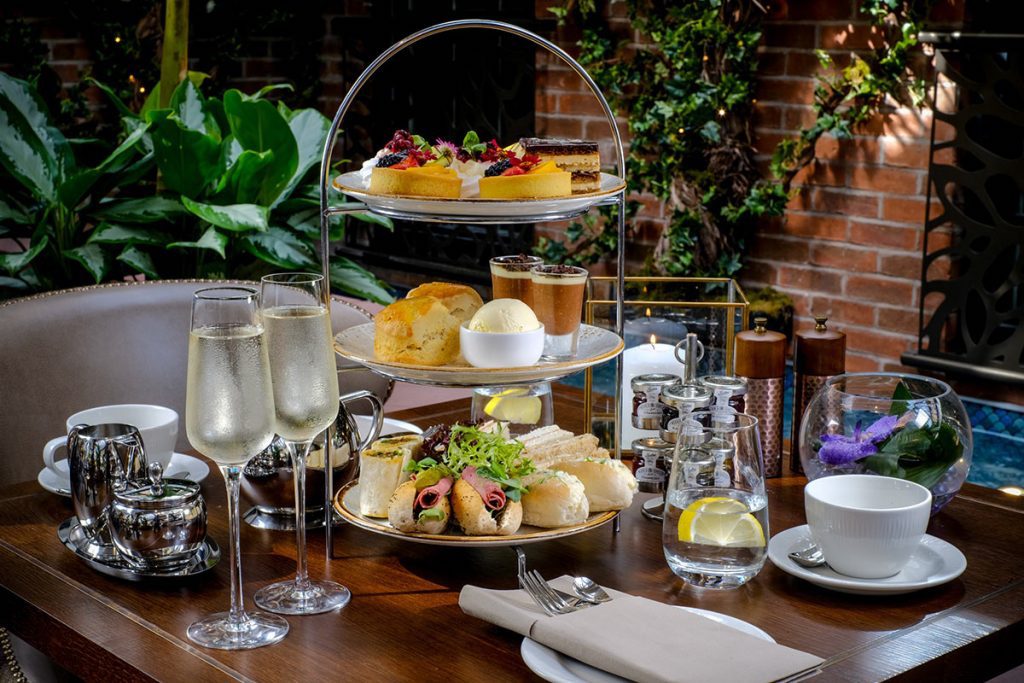The very best places for afternoon tea in Chester The Travel Hack