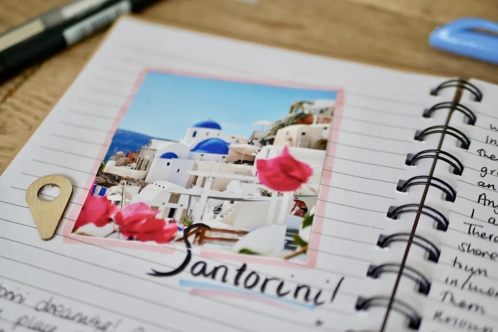 Travel journaling 10 tips to create a travel journal to