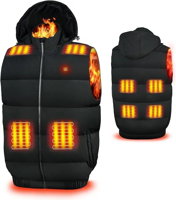 14 of the best heated jackets and heated vests for women The Travel Hack
