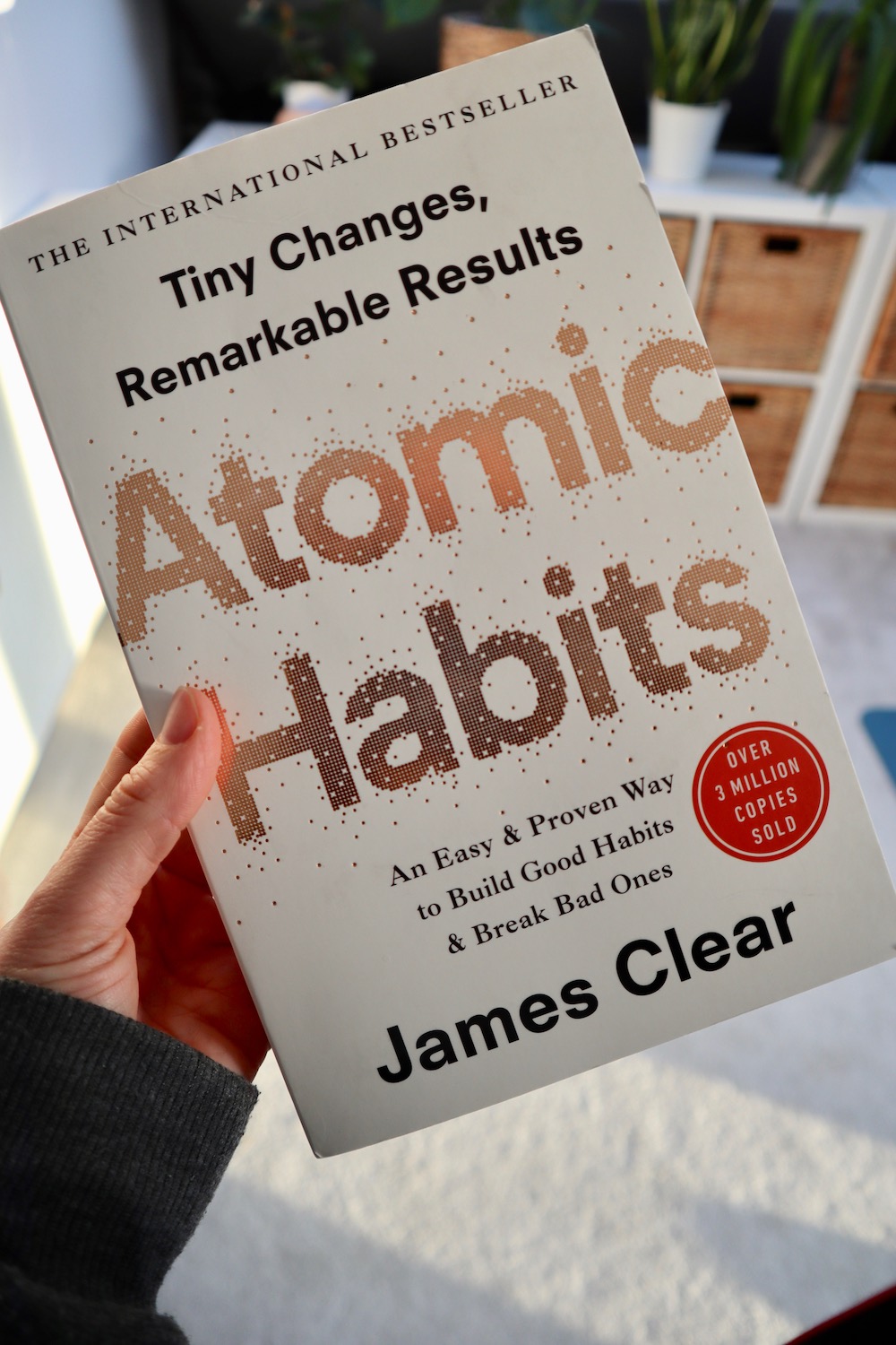 Rundown of Atomic Habits