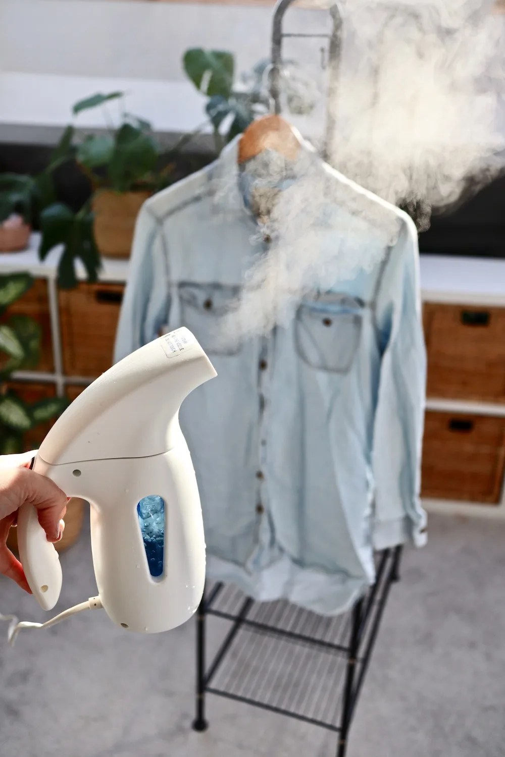 What’s the best travel steam iron? The Travel Hack
