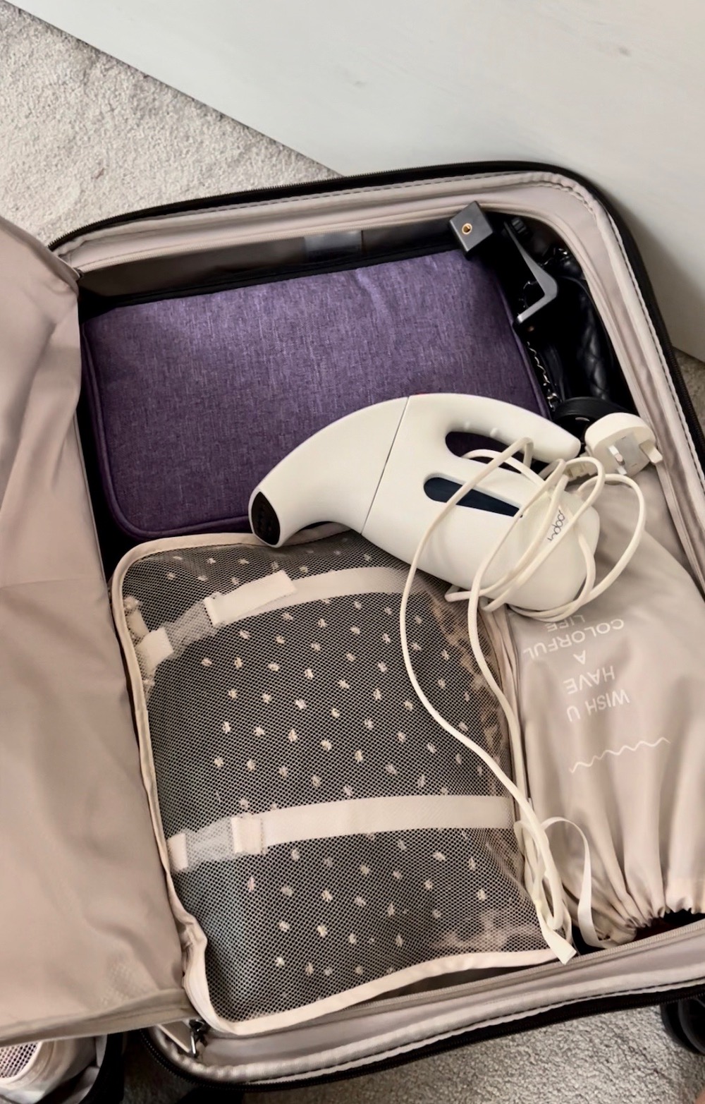 What’s the best travel steam iron? The Travel Hack